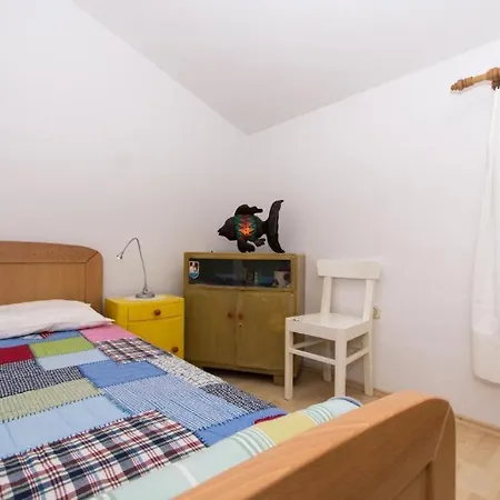 Nyaraló Little Sweet Stone House For 4, Seget, 20m To The *