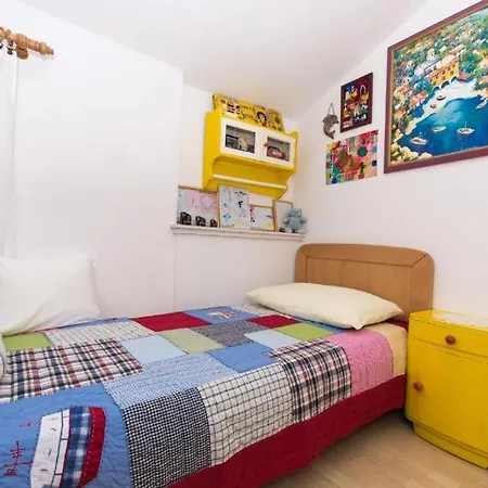 Little Sweet Stone House For 4, Seget, 20m To The Trogir