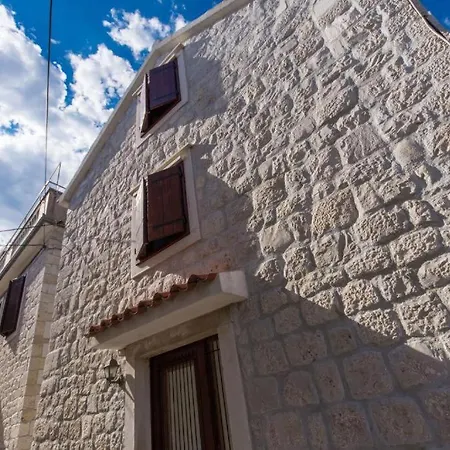 Little Sweet Stone House For 4, Seget, 20m To The Дом отдыха *