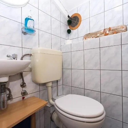 Nyaraló Little Sweet Stone House For 4, Seget, 20m To The *