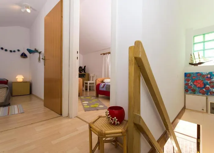 Little Sweet Stone House For 4, Seget, 20m To The * Trogir