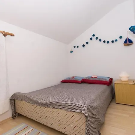 Little Sweet Stone House For 4, Seget, 20m To The 펜션